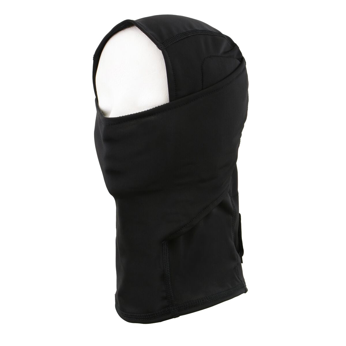 NexGen Heat MP7922FMSET Heated Breathable Balaclava for Skiing, Motorcycle – Heated Winter Face Mask