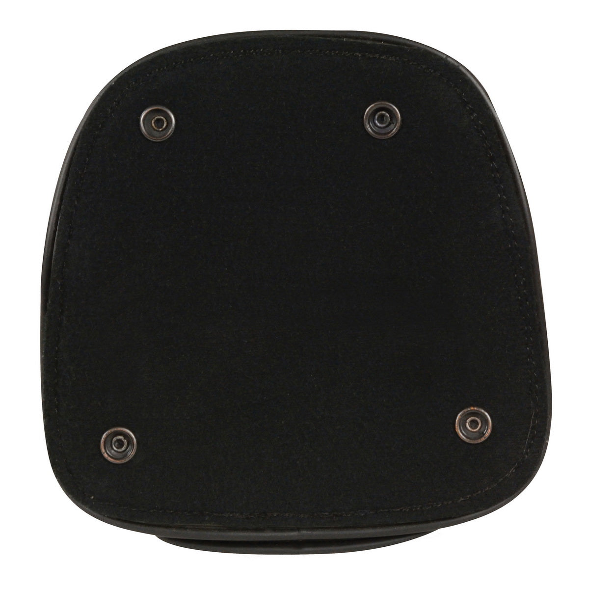 Milwaukee Performance MP8500 Black PVC Small Braided Lowering Fairing Pockets