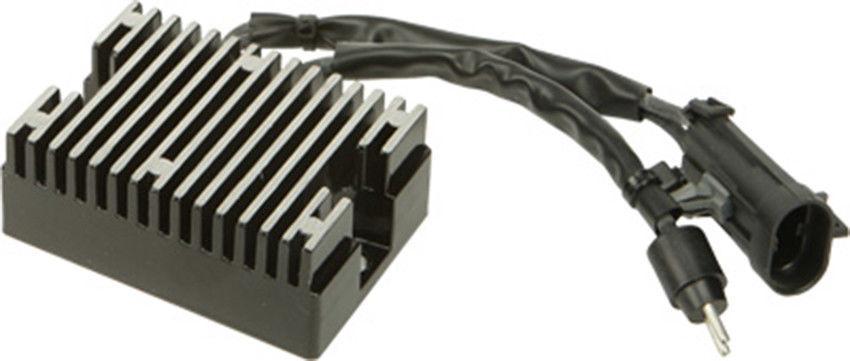 HardDrive Black Regulator for Harley Davidson 2004-2006 Sportster models