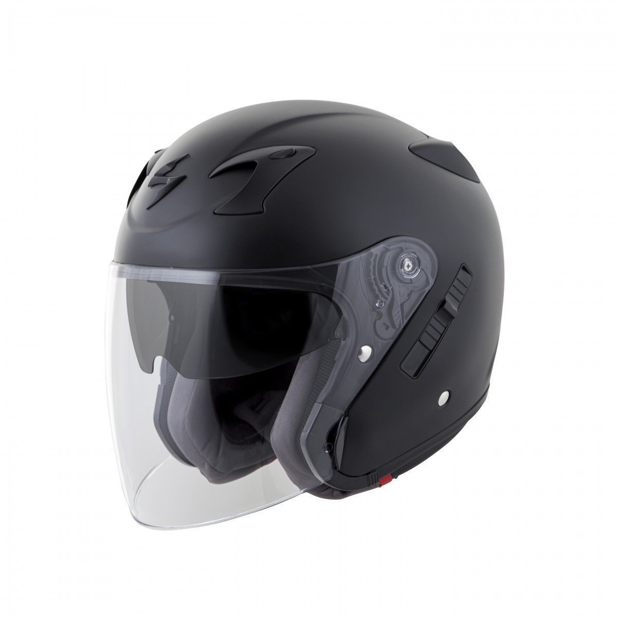 Scorpion EXO-CT220 Matte Black Open Face Helmet