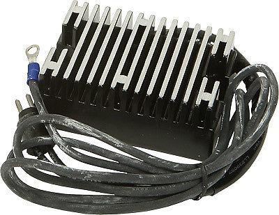 HardDrive Black Regulator for Harley Davidson 1992-1993 Sportster models