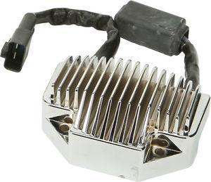 HardDrive Chrome Regulator for 2008-2013 Harley Davidson Dyna models