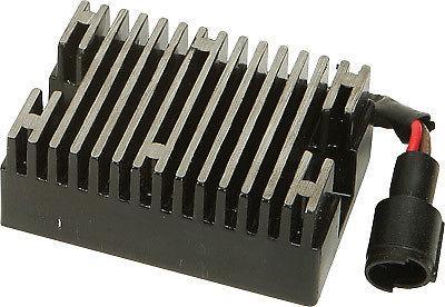 HardDrive Black Regulator for Harley Davidson 1982-1984 Sportster models