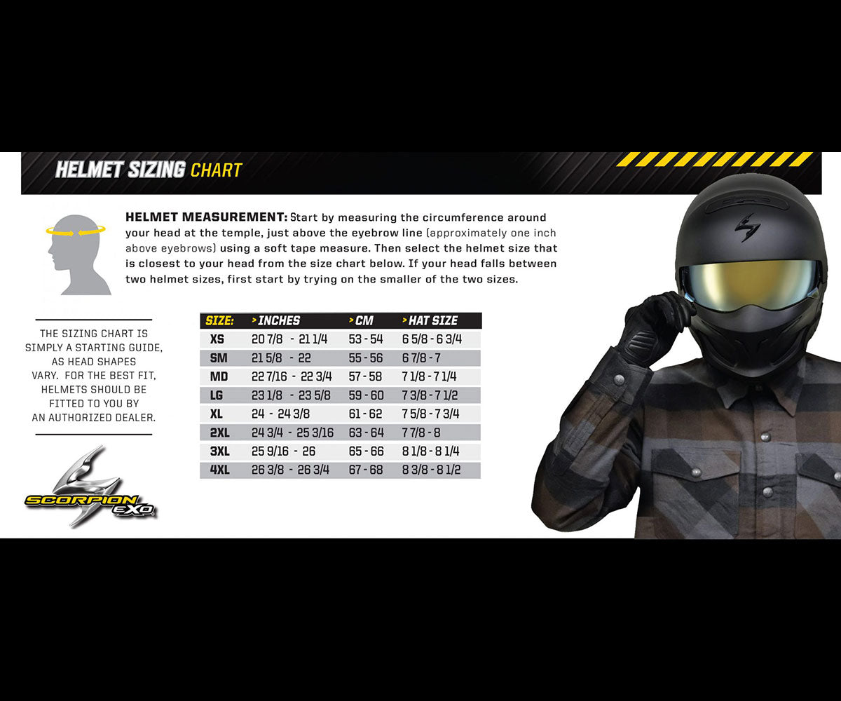 Close Out Scorpion Exo 75-1508 EXO-AT950 Cold Weather Helmet Matte Black (Electric) 75-1580L