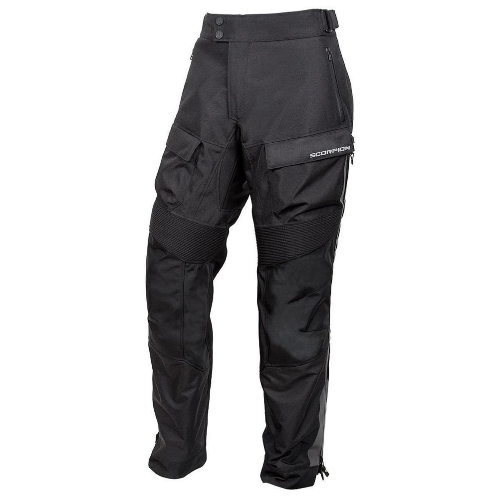 Scorpion Seattle Men's Black Waterproof Textile Overpants