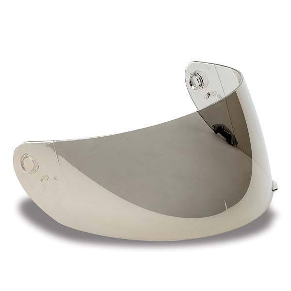 Bell ClickRelease Dark Silver Iridium Shield for Star, RS-1, Vortex, Qualifier