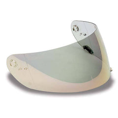 Bell ClickRelease Light Gold Iridium Shield for Star, RS-1, Vortex, Qualifier and Revolver Evo helmets