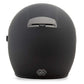 GMax GM32 Matte Black Open Face Helmet