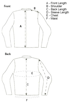 Milwaukee Leather LKM1720 Men's Jacket