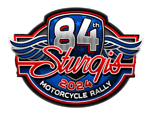 2024 Sturgis Motorcycle Rally #1 Design