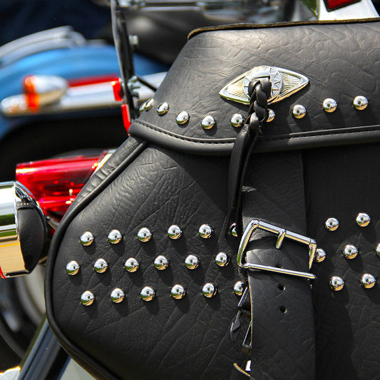 Motorcycle Luggage And Saddlebags