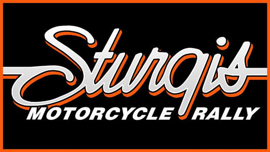 Officially Licensed Sturgis Motorcycle Rally Gear by Hot Leathers