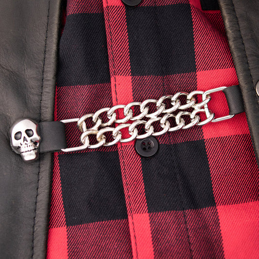 Motorcycle Vest Extenders