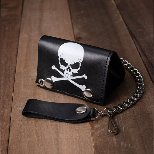 Biker Wallets And Chains