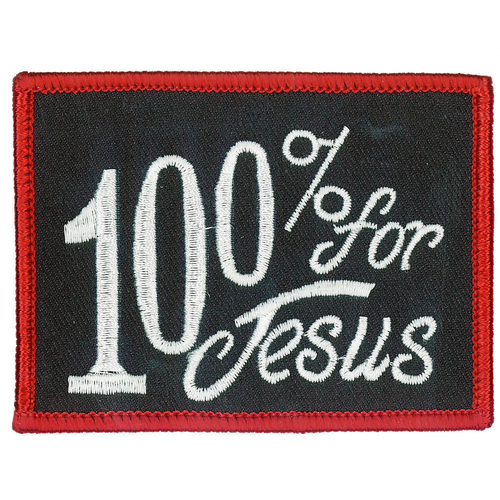 Religious Patches LeatherUp USA