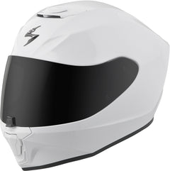 Scorpion EXO 75-1122 EXO-R420 Full-Face Helmet Gloss White