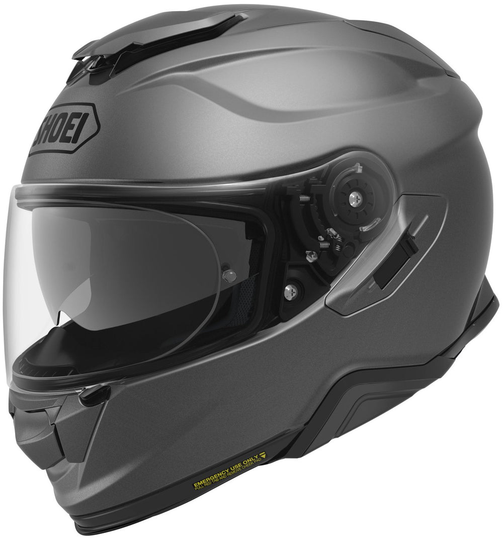 Shoei Deep Grey GT-Air II Helmet Full Face Helmet