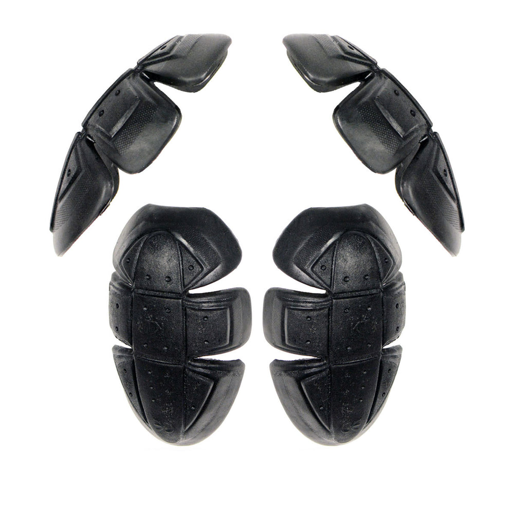 Milwaukee Leather MP7902 CE Approved Replacement Motorcycle Advanced Armor