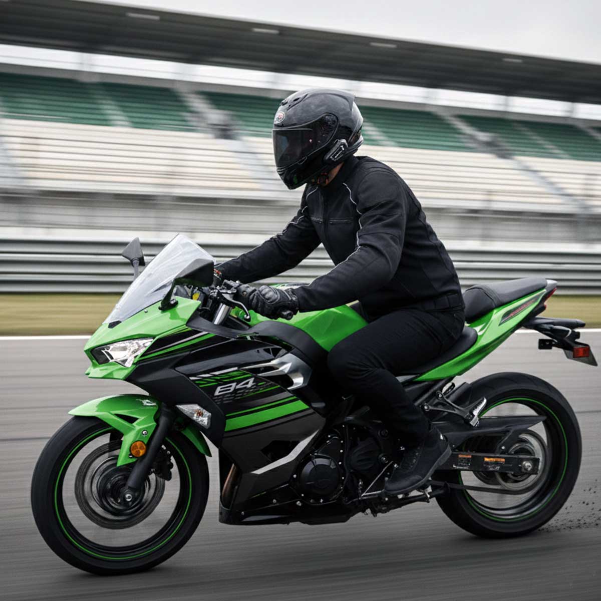 Milwaukee Leather Men's Black Armored Textile Motorcycle Jacket-All Season Jacket w/ Removable Liner - MPM1791