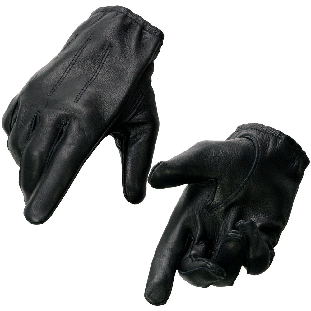 UNCROWD 【アンクラウド】 LEATHER BONE GLOVE（レザーボーン