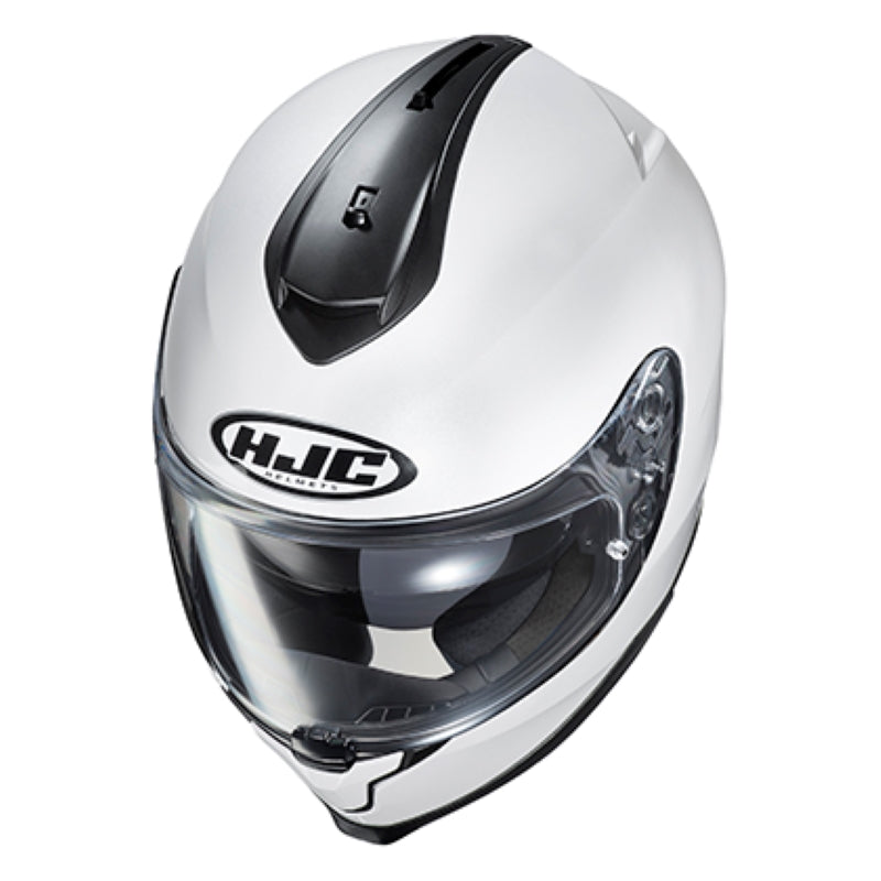 HJC C70 White Full Face Helmet