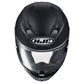 HJC i10 Semi-Flat Black Full Face Helmet