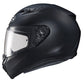 HJC i10 Semi-Flat Black Full Face Helmet