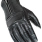 Joe Rocket Cafe Racer Mens Black Leather Gloves