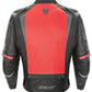 Joe Rocket Atomic 5.0 Men's Black Ande Red Textile Jacket