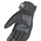 Joe Rocket Black Ladies BALLISTIC ULTRA Textile Gloves