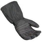 Joe Rocket 'Sub Zero' Mens Black Textile Snowmobile Gloves