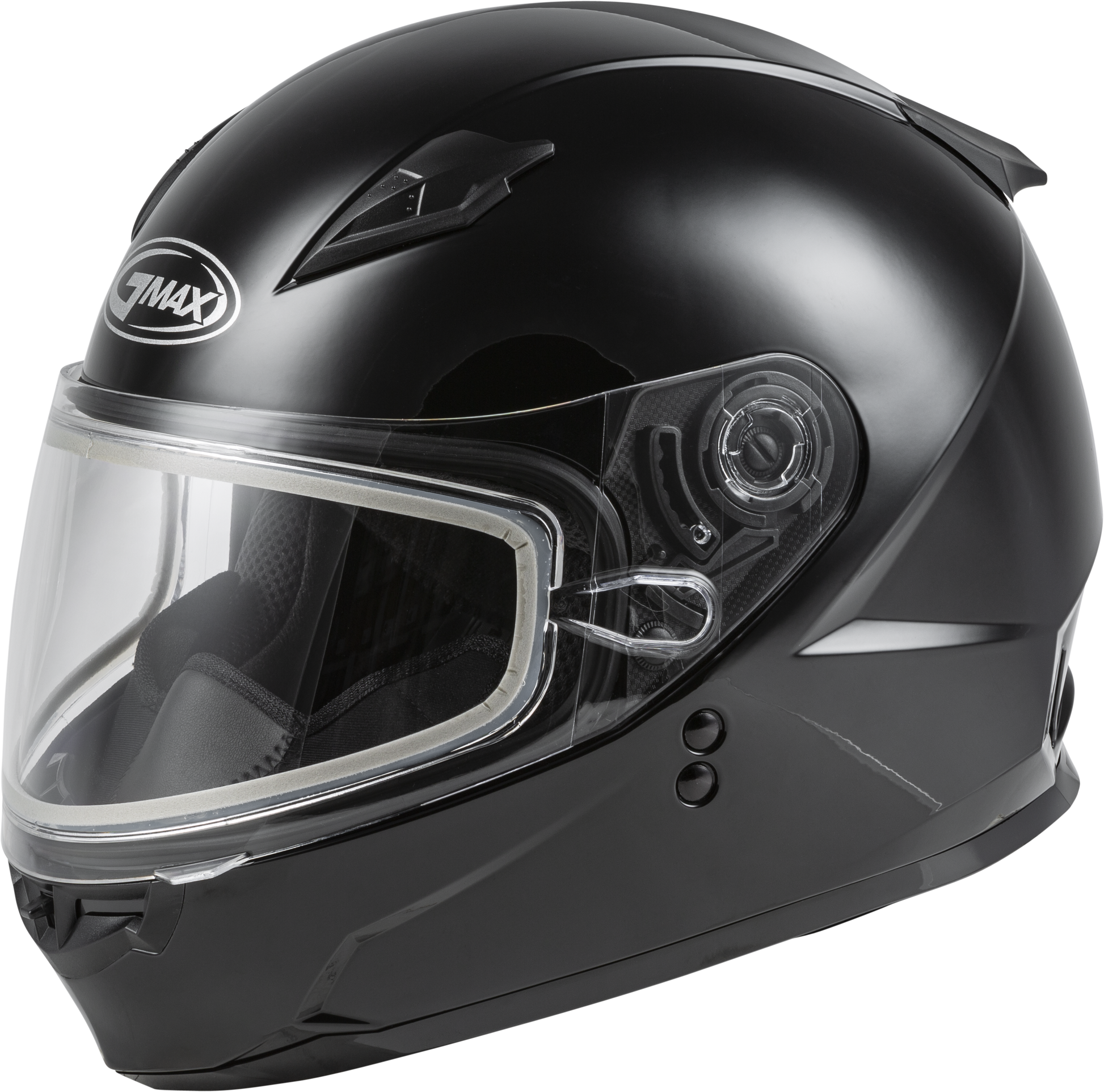 Gmax 72-5969 Youth GM-49Y Full-Face Snow Helmet Black