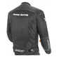 Joe Rocket 'CBR' Mens Black Mesh Motorcycle Jacket