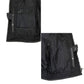 Milwaukee Leather MLL4501 Women's Tactical Swat Style Rider Leather Vest w/ Single Panel Back for Club Patches