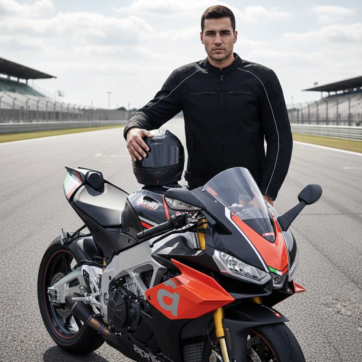 Milwaukee Leather Men's Black Armored Textile Motorcycle Jacket-All Season Jacket w/ Removable Liner - MPM1791