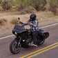 Hot Leathers FLM2003 Men's Black White and Red Long Sleeve Flannel Shirt
