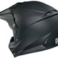 HJC CL-XY 2 Youth Matte Black Motocross Helmet