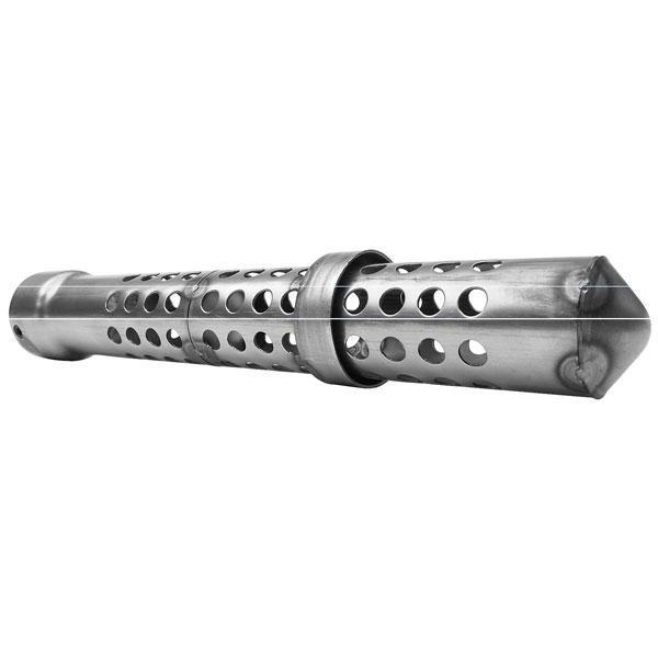Close Out Cobra 631166 2in. x 16-1/2in. Core for 3-1/2 in. Slip-On Replacement Cores