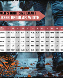 Milwaukee Leather Women's Black 14-inch Leather Harness Motorcycle Boots with Purple Accent Lacing MBL9366