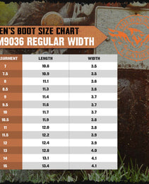 Milwaukee Leather Men's Black Wide Width 7-inch Lace to Toe Full-Waterproof Leather Boots MBM9036WP