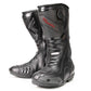 MMCC Men’s Type‑R Sport Boots – Black Waterproof Leather w/ Shift Protection & Quick Closure - MBM9181
