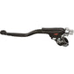 Fly Racing Pro Kit Shorty Black Lever For all 2-Stroke Without Grip