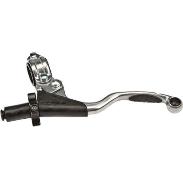 Fly Racing Pro Perch Lever for 2-Stroke Black Grip