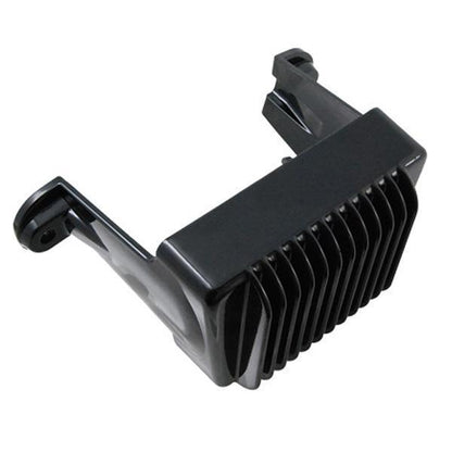 HardDrive Black Regulator for Harley Davidson 1997-2001 Touring models
