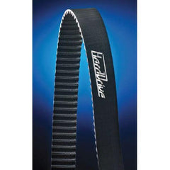HardDrive 1-1/8 in. Rear Drive Belt 125 Teeth for Harley Davidson 1991-2003 XL with 55T