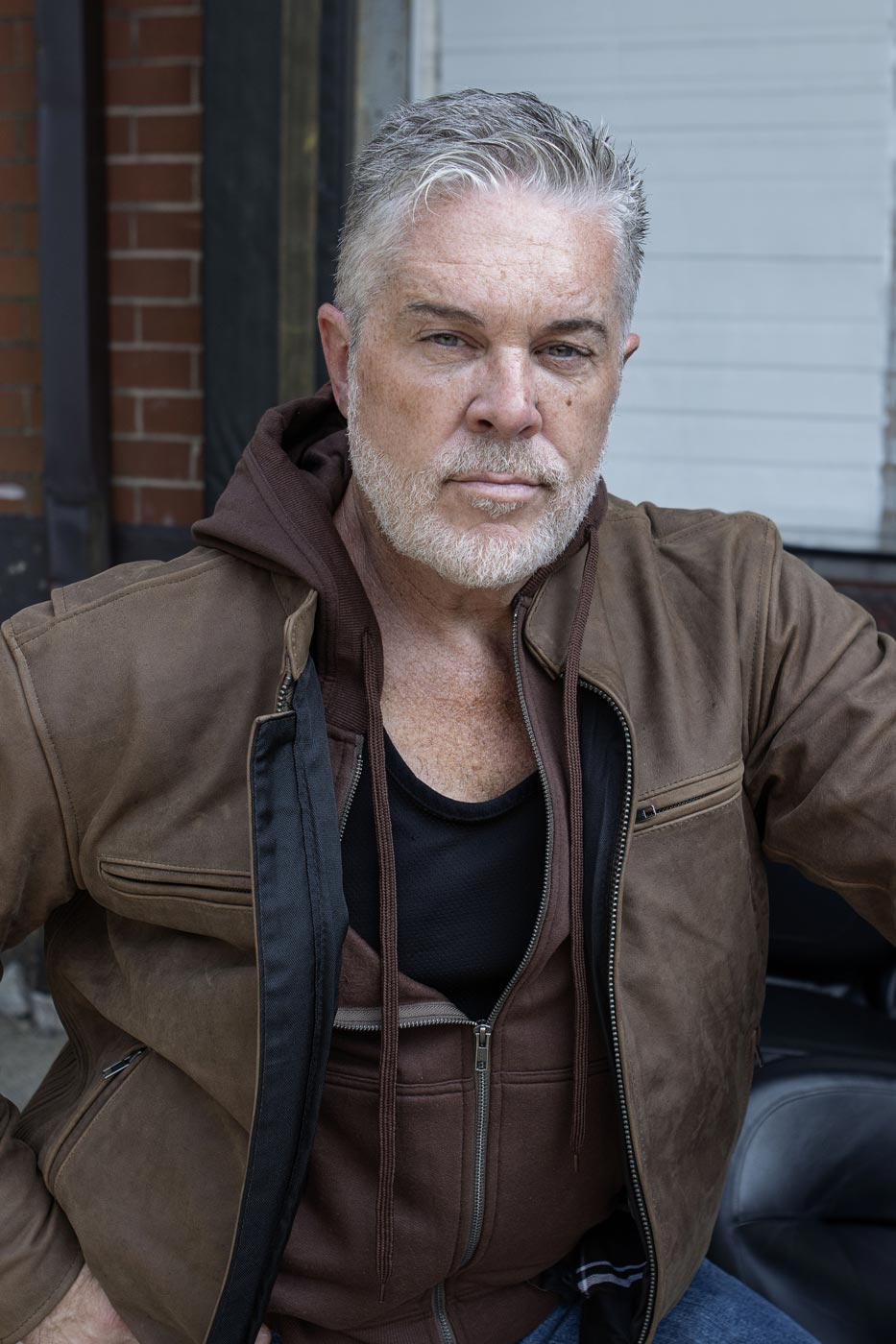 Milwaukee Leather MLM1518 Men's 'Scoundrel' Vintage Crazy Horse