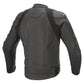 Alpinestars Men’s GP Plus R v3 Black Leather Jacket