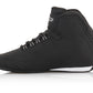 Alpinestars Women’s Stella Sektor Waterproof Black and Silver Riding Shoes