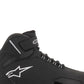 Alpinestars Women’s Stella Sektor Waterproof Black and Silver Riding Shoes