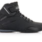 Alpinestars Men’s Sektor Waterproof Black Riding Shoes